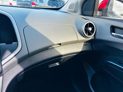 2014 Chevrolet Sonic LT Auto   - Photo 17 - Reno, NV 89502