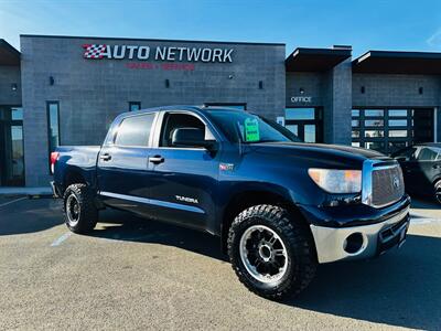 2012 Toyota Tundra Truck