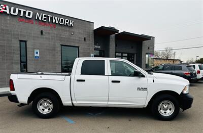 2017 RAM 1500 Tradesman   - Photo 2 - Reno, NV 89502