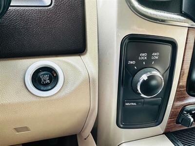 2014 RAM 3500 Laramie   - Photo 31 - Reno, NV 89502