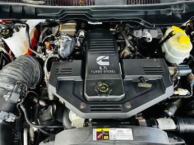 2014 RAM 3500 Laramie   - Photo 38 - Reno, NV 89502