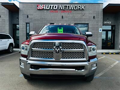2014 RAM 3500 Laramie   - Photo 4 - Reno, NV 89502