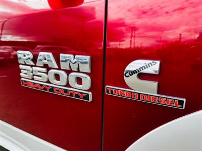 2014 RAM 3500 Laramie   - Photo 10 - Reno, NV 89502