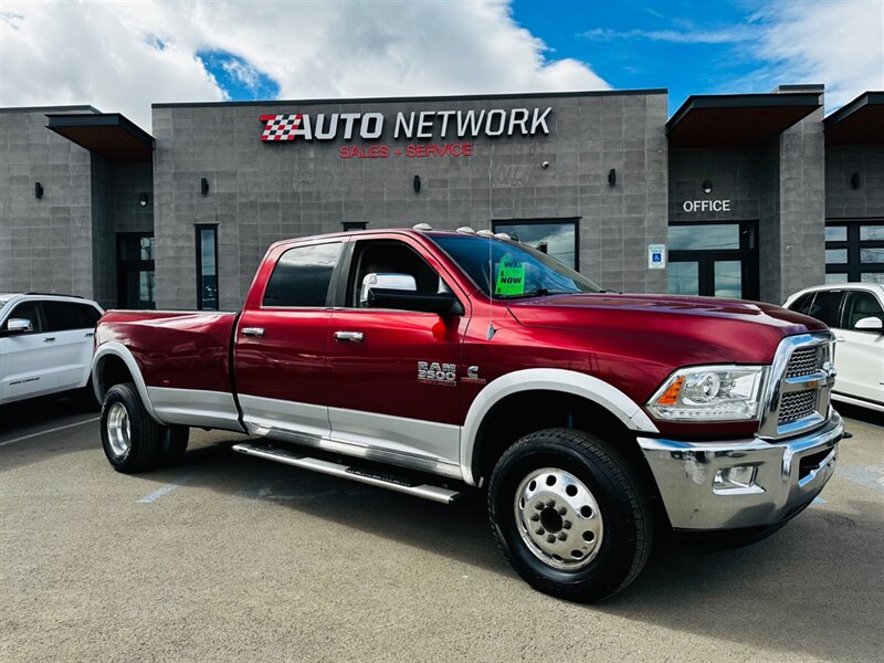 2014 RAM 3500 Laramie  