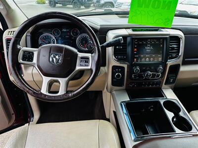 2014 RAM 3500 Laramie   - Photo 21 - Reno, NV 89502