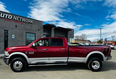 2014 RAM 3500 Laramie   - Photo 6 - Reno, NV 89502