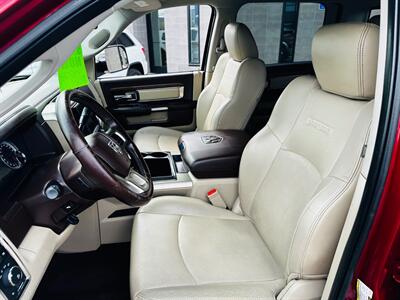 2014 RAM 3500 Laramie   - Photo 19 - Reno, NV 89502