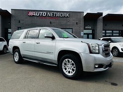 2015 GMC Yukon XL SLT SUV