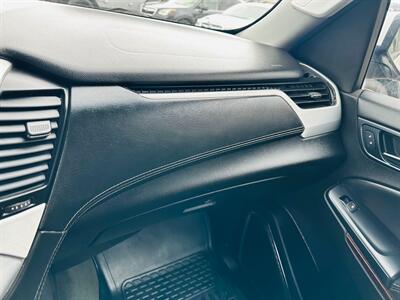 2015 GMC Yukon XL SLT   - Photo 29 - Reno, NV 89502