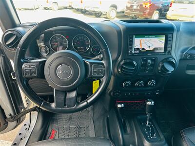 2018 Jeep Wrangler JK Unlimited Rubicon   - Photo 22 - Reno, NV 89502