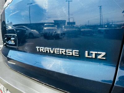 2009 Chevrolet Traverse LTZ   - Photo 8 - Reno, NV 89502