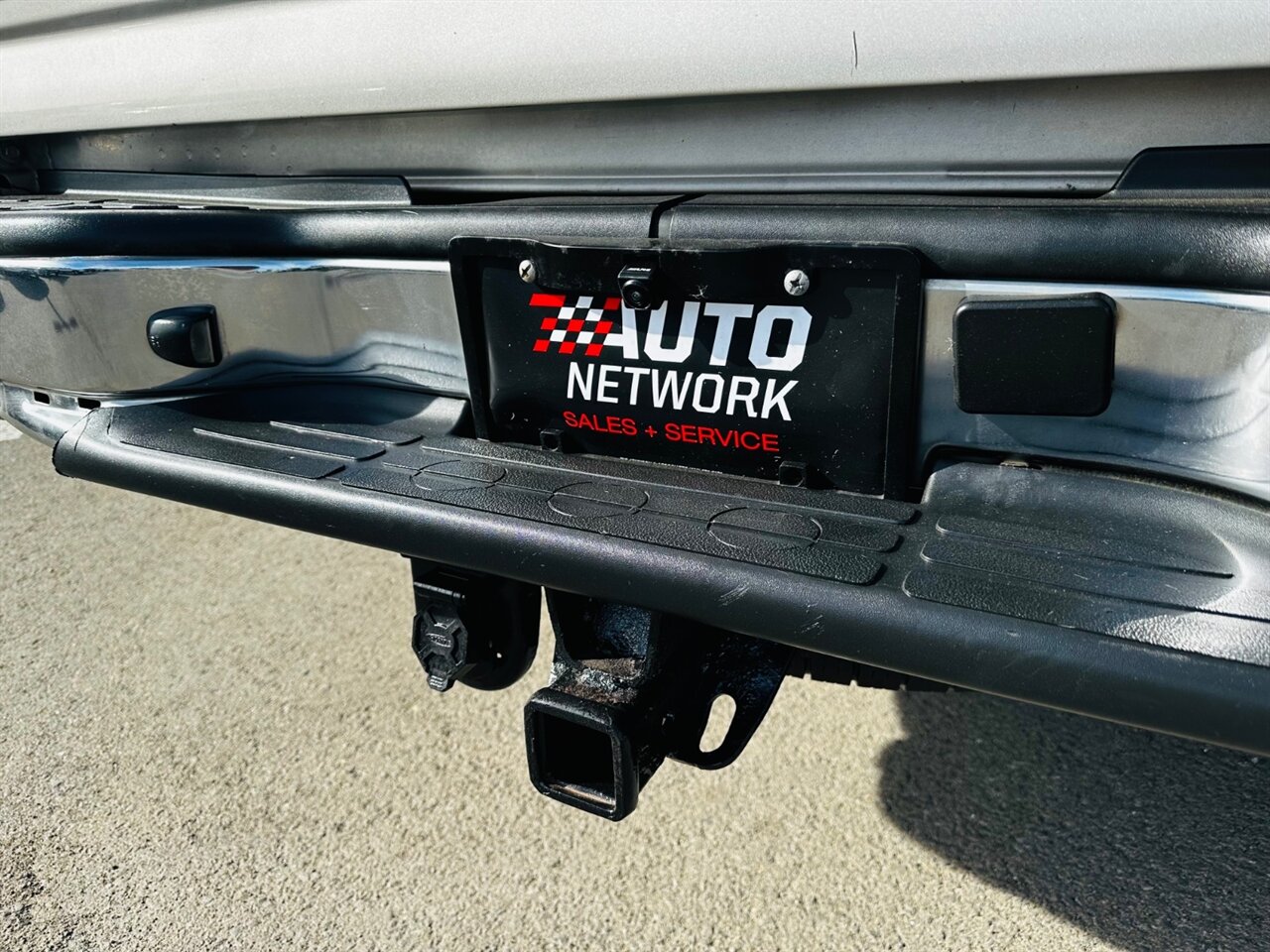 2006 Chevrolet Silverado 2500 LT 4dr Crew Cab - Photo 12 - Reno, NV 89502