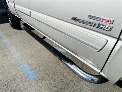 2006 Chevrolet Silverado 2500 LT 4dr Crew Cab - Photo 10 - Reno, NV 89502
