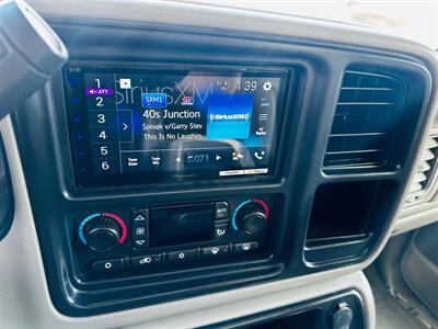 2006 Chevrolet Silverado 2500 LT 4dr Crew Cab - Photo 18 - Reno, NV 89502