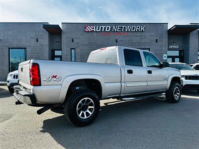 2006 Chevrolet Silverado 2500 LT 4dr Crew Cab - Photo 3 - Reno, NV 89502
