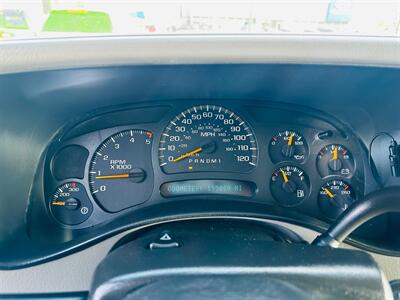 2006 Chevrolet Silverado 2500 LT 4dr Crew Cab - Photo 25 - Reno, NV 89502