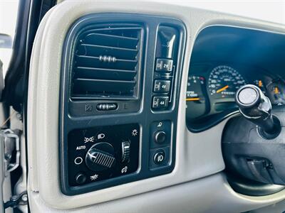 2006 Chevrolet Silverado 2500 LT 4dr Crew Cab - Photo 26 - Reno, NV 89502