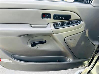 2006 Chevrolet Silverado 2500 LT 4dr Crew Cab - Photo 29 - Reno, NV 89502