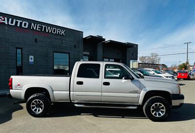 2006 Chevrolet Silverado 2500 LT 4dr Crew Cab - Photo 2 - Reno, NV 89502