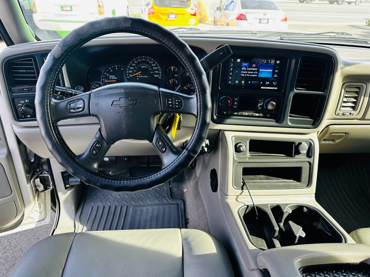 2006 Chevrolet Silverado 2500 LT 4dr Crew Cab - Photo 17 - Reno, NV 89502