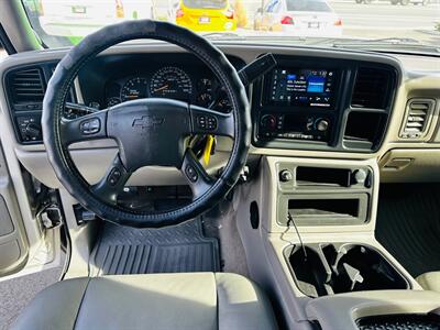 2006 Chevrolet Silverado 2500 LT 4dr Crew Cab - Photo 17 - Reno, NV 89502