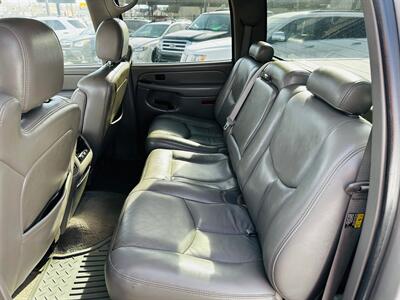 2006 Chevrolet Silverado 2500 LT 4dr Crew Cab - Photo 16 - Reno, NV 89502