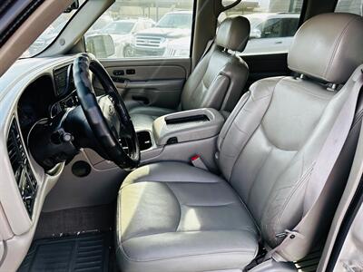 2006 Chevrolet Silverado 2500 LT 4dr Crew Cab - Photo 15 - Reno, NV 89502