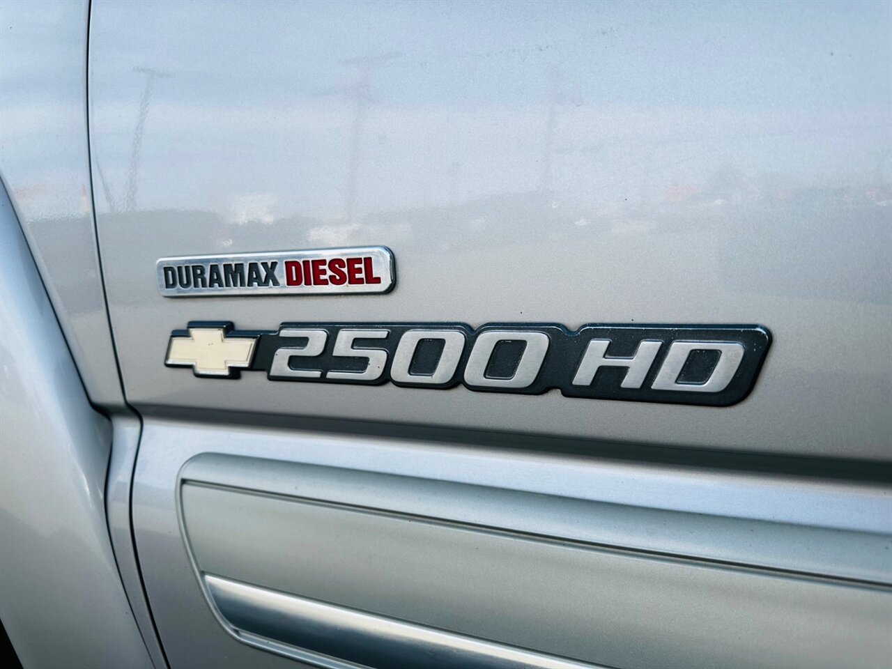 2006 Chevrolet Silverado 2500 LT 4dr Crew Cab - Photo 13 - Reno, NV 89502