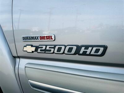 2006 Chevrolet Silverado 2500 LT 4dr Crew Cab - Photo 13 - Reno, NV 89502