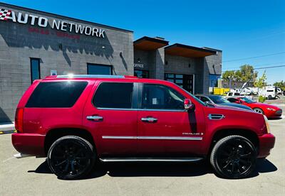 2007 Cadillac Escalade   - Photo 2 - Reno, NV 89502