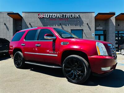 2007 Cadillac Escalade  