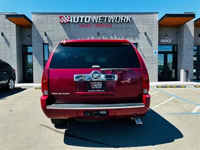 2007 Cadillac Escalade   - Photo 8 - Reno, NV 89502