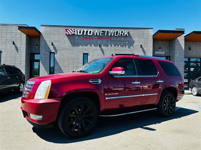 2007 Cadillac Escalade   - Photo 5 - Reno, NV 89502