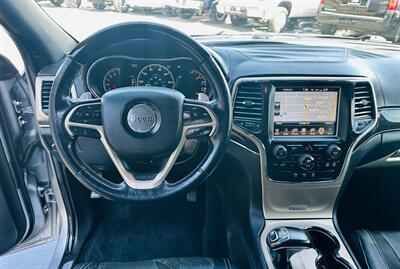 2014 Jeep Grand Cherokee Overland   - Photo 16 - Reno, NV 89502