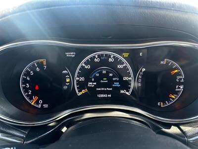 2014 Jeep Grand Cherokee Overland   - Photo 21 - Reno, NV 89502