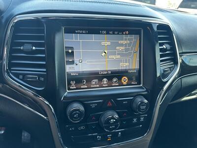 2014 Jeep Grand Cherokee Overland   - Photo 17 - Reno, NV 89502