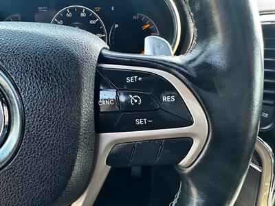2014 Jeep Grand Cherokee Overland   - Photo 24 - Reno, NV 89502