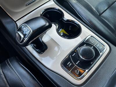 2014 Jeep Grand Cherokee Overland   - Photo 20 - Reno, NV 89502