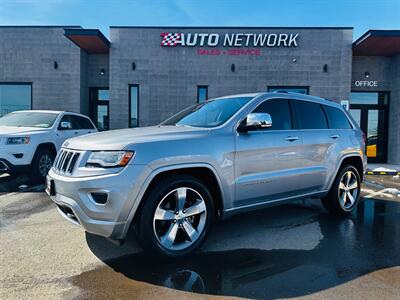 2014 Jeep Grand Cherokee Overland   - Photo 5 - Reno, NV 89502