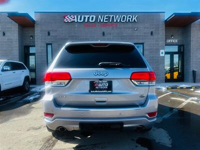 2014 Jeep Grand Cherokee Overland   - Photo 8 - Reno, NV 89502