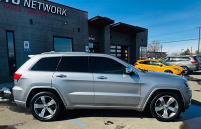 2014 Jeep Grand Cherokee Overland   - Photo 2 - Reno, NV 89502