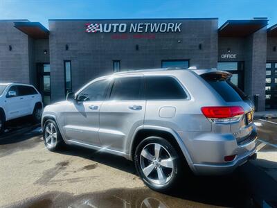 2014 Jeep Grand Cherokee Overland   - Photo 7 - Reno, NV 89502