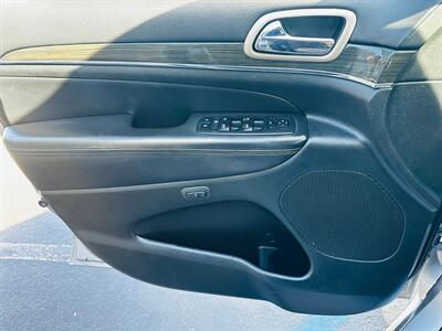 2014 Jeep Grand Cherokee Overland   - Photo 31 - Reno, NV 89502