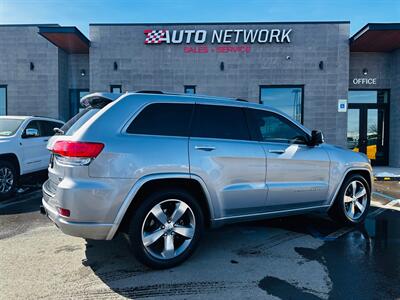 2014 Jeep Grand Cherokee Overland   - Photo 3 - Reno, NV 89502