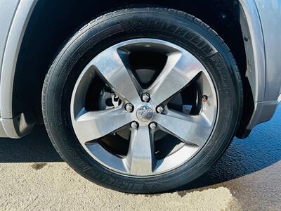 2014 Jeep Grand Cherokee Overland   - Photo 10 - Reno, NV 89502