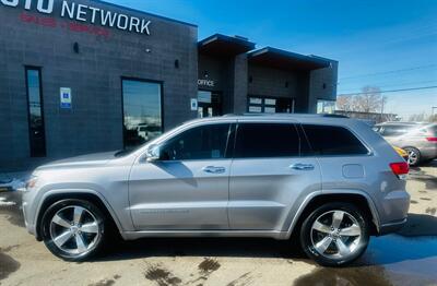 2014 Jeep Grand Cherokee Overland   - Photo 6 - Reno, NV 89502