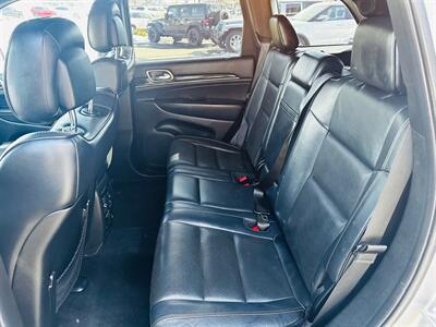 2014 Jeep Grand Cherokee Overland   - Photo 15 - Reno, NV 89502