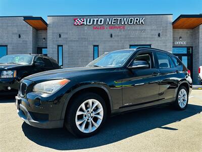 2014 BMW X1 xDrive28i SUV