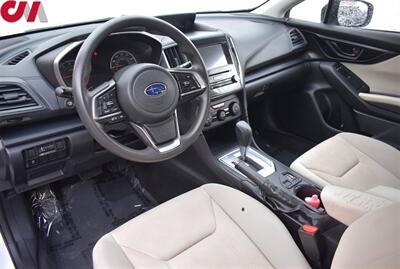 2019 Subaru Impreza Premium AWD 2.0i 4dr Wagon! Rear View Camera! Apple CarPlay & Android Auto! Heated Seats! Cruise Control! Trunk Cargo Cover! Roof Rails! 28MPG City! 36MPG Hwy! - Photo 3 - Portland, OR 97266
