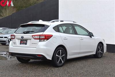 2019 Subaru Impreza Premium AWD 2.0i 4dr Wagon! Rear View Camera! Apple CarPlay & Android Auto! Heated Seats! Cruise Control! Trunk Cargo Cover! Roof Rails! 28MPG City! 36MPG Hwy! - Photo 5 - Portland, OR 97266